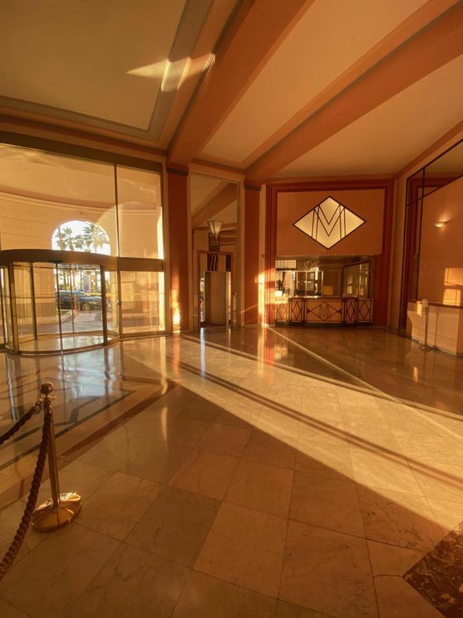 Palais Miramar Suite Art Modern - Derniere Etages Vue Mer - 75M De Confort - En Face Des Plages -Wifi - Clim Cannes Exteriér fotografie